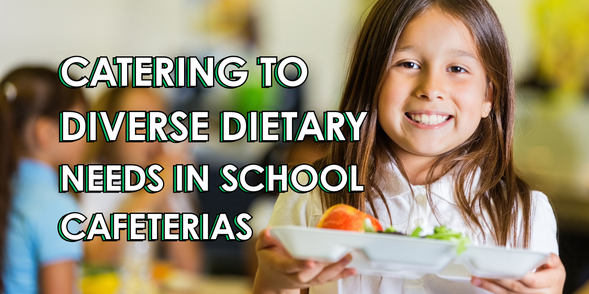 how to cater to diverse dietary preferences |... Catering to Diverse Dietary Needs in School Cafeterias