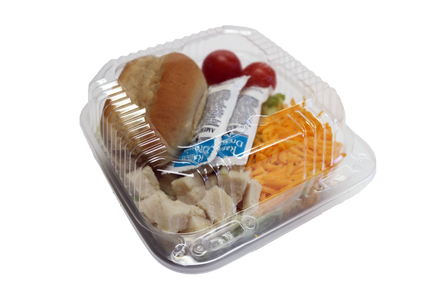 Grab-and-Go Chef's Salad by Variety FoodServices