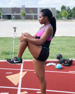 1-on-1 Athletic Training