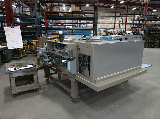 Hastings HVAC | Direct Fired Make-Up Air Unit | United States