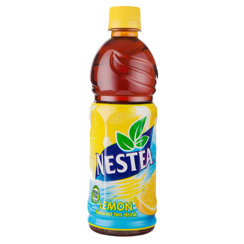 1pc NESTEA JUICE ICED TEA LEMON 500ML Hatchiko