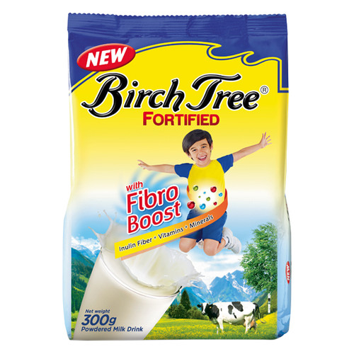 PIECE BIRCH TREE MILK FORTIFIED 300G Hatchiko