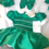 Thumbnail: Evangeline Shimmer Dress smock front