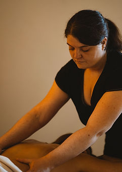 Massage sur-mesure en institut