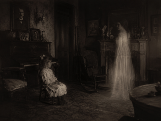 Do Residual Hauntings Exist?
