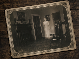 Take everything into account before you debunk paranormal photos as not legitimate. 