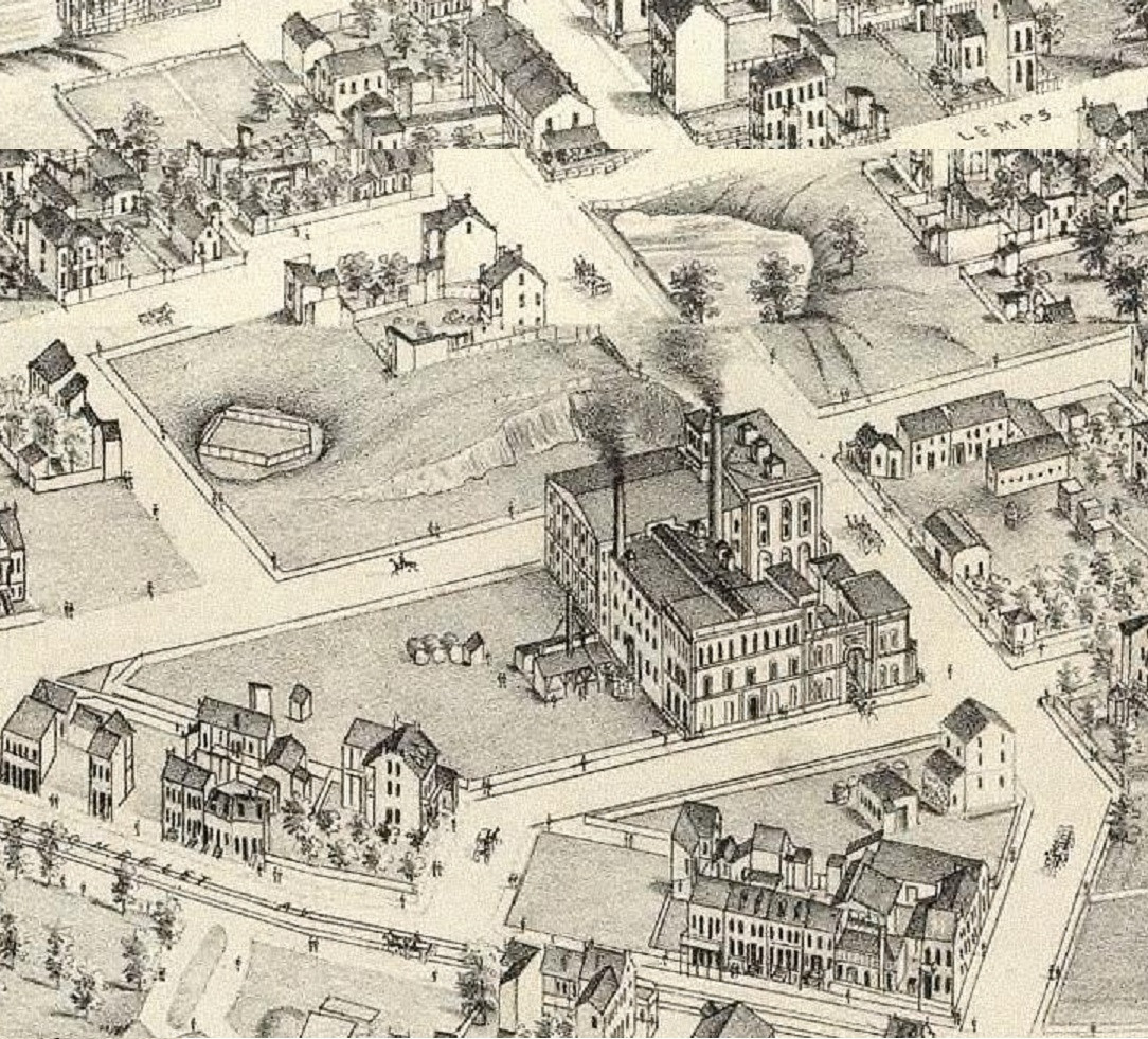 The Civil War Forts of St. Louis