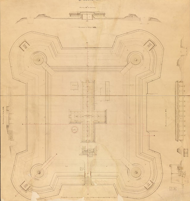 St. Louis Fort #2