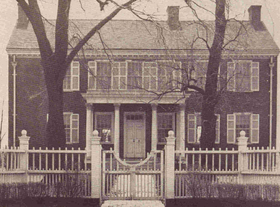 Jarrot Mansion 1949