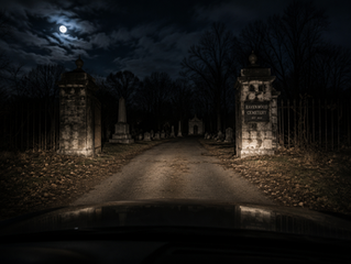 Starting Out in the Paranormal