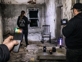 I am rather strict during the investigation because the last thing I want is a team full of thrill seekers.  I want professionals; I want standards; and I want quality.  If our field is going to be accepted as a legitimate field of study.  These are the three traits I feel every team must strive for.