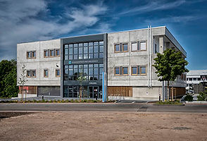 Gebäudefoto Augenzentrum Bad Kreuznach (7360 x 4916 px)