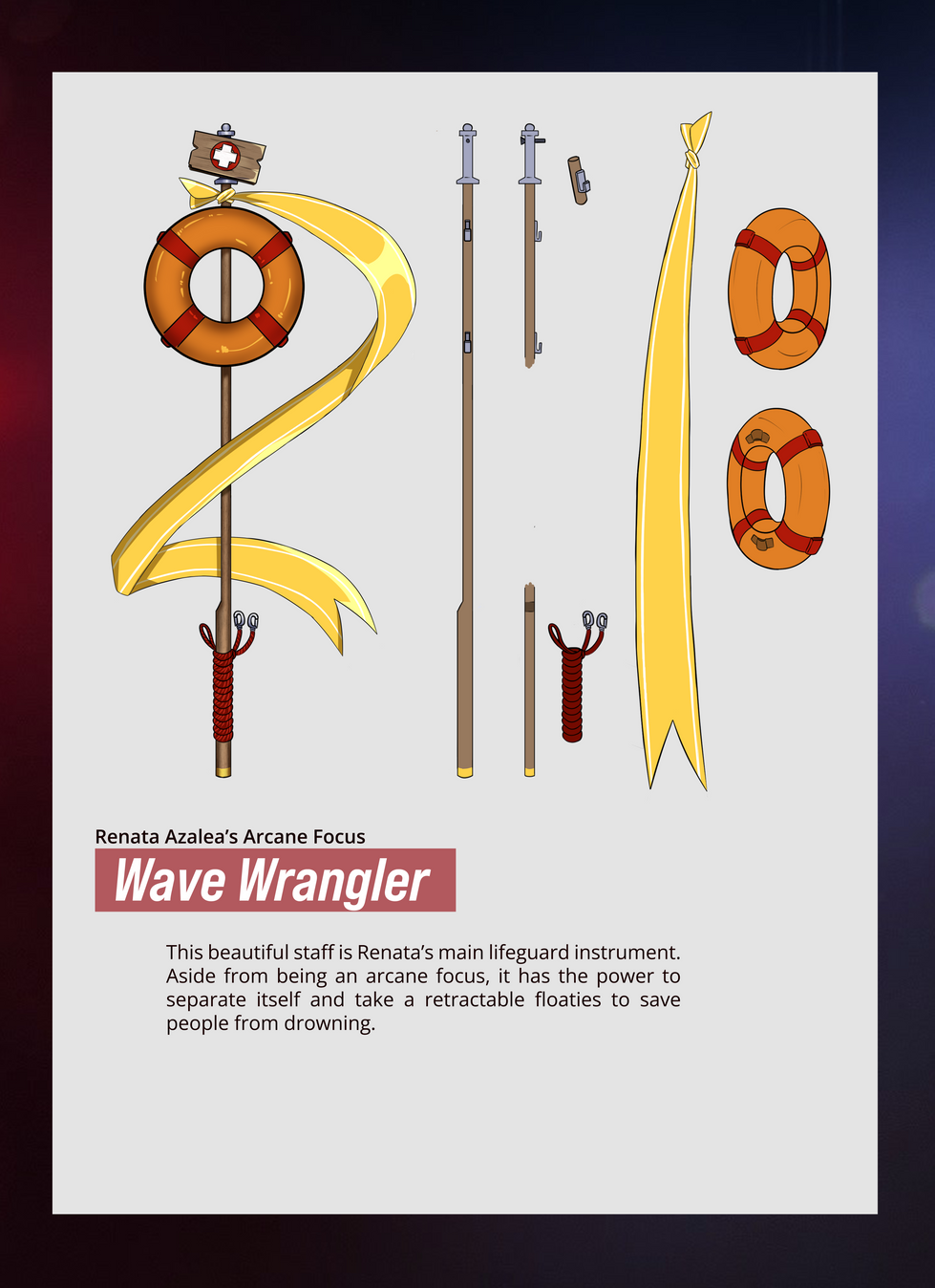MICHAEL SATRIO_FINAL PROJECT - WEAPON