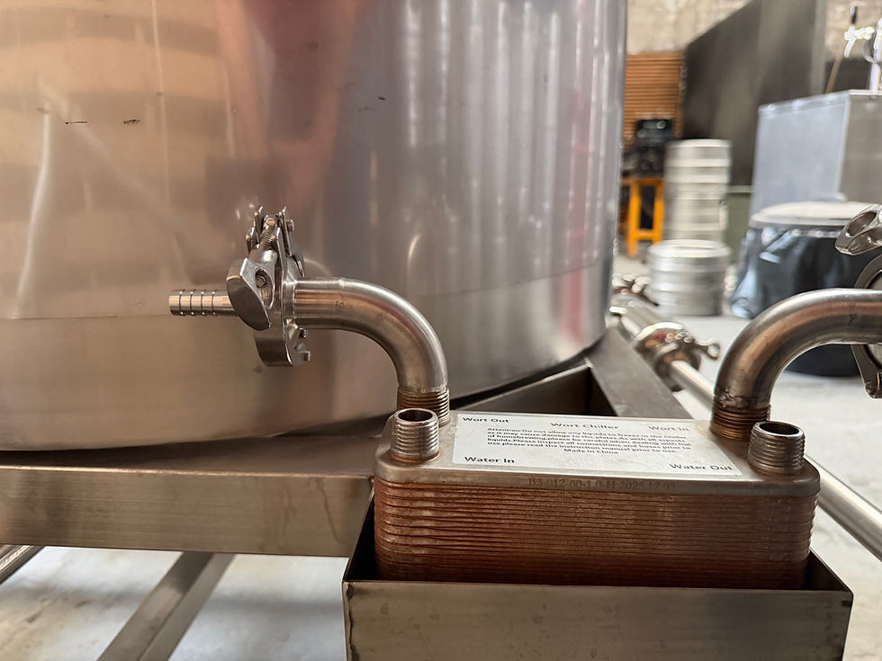 Miniatura: !Brewhouse 508lt Entrega Inmediata!