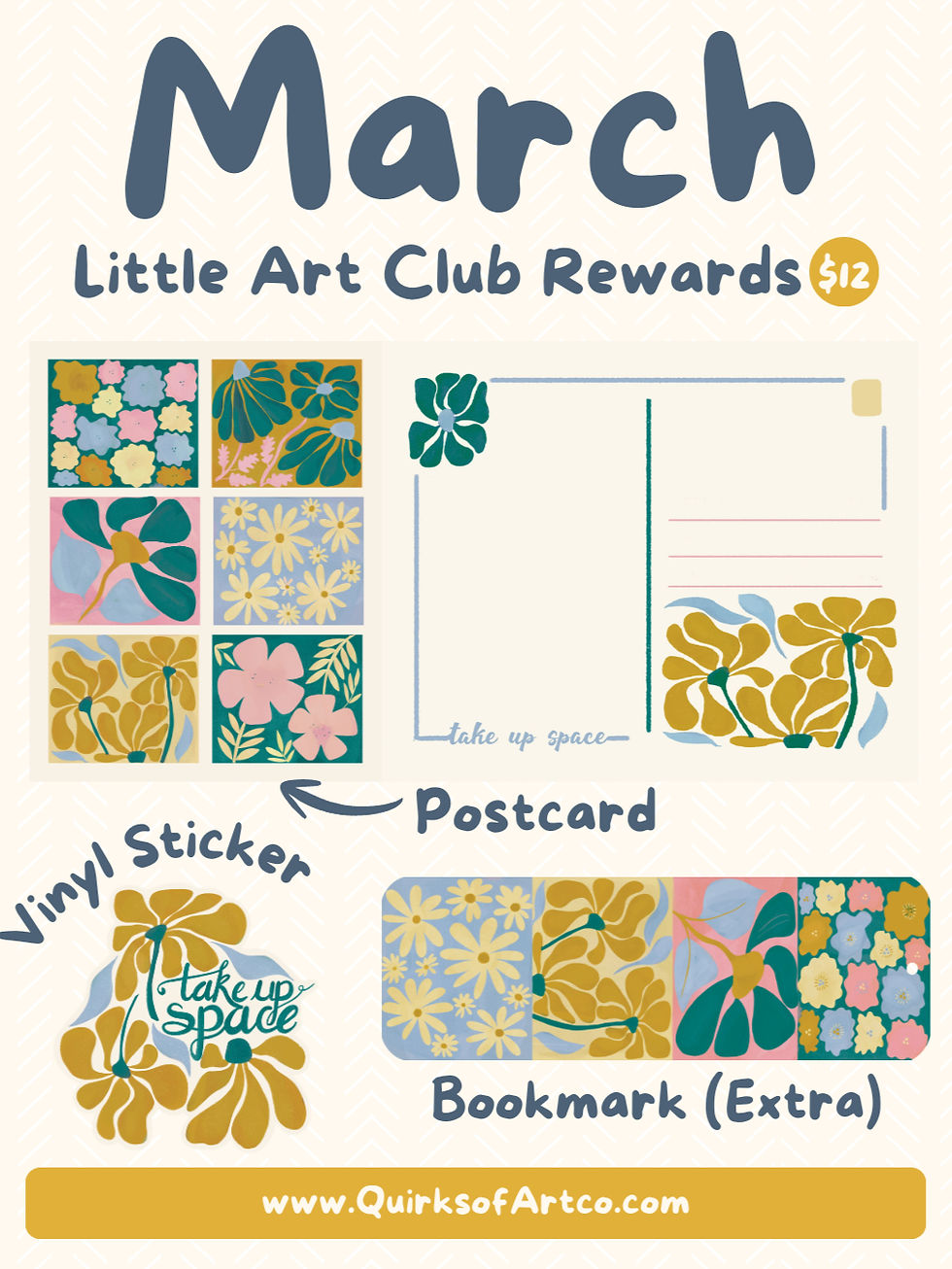 Thumbnail: Little Art Club (1 Time Purchase)