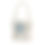 Thumbnail: Skiing Summit County Tote Bag | Ski Map Illustrated Tote Bag