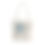 Thumbnail: Skiing Summit County Tote Bag | Ski Map Illustrated Tote Bag