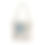 Thumbnail: Skiing Summit County Tote Bag | Ski Map Illustrated Tote Bag