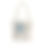 Thumbnail: Skiing Summit County Tote Bag | Ski Map Illustrated Tote Bag