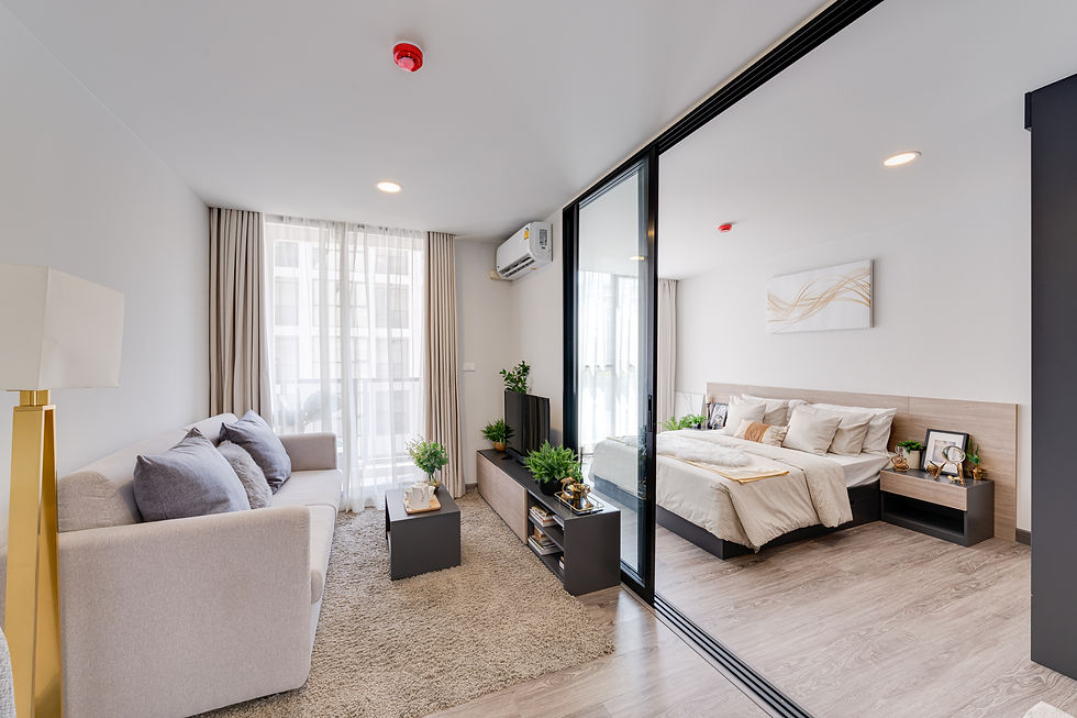 Interior Flexi Sathon Charoen Nakhon