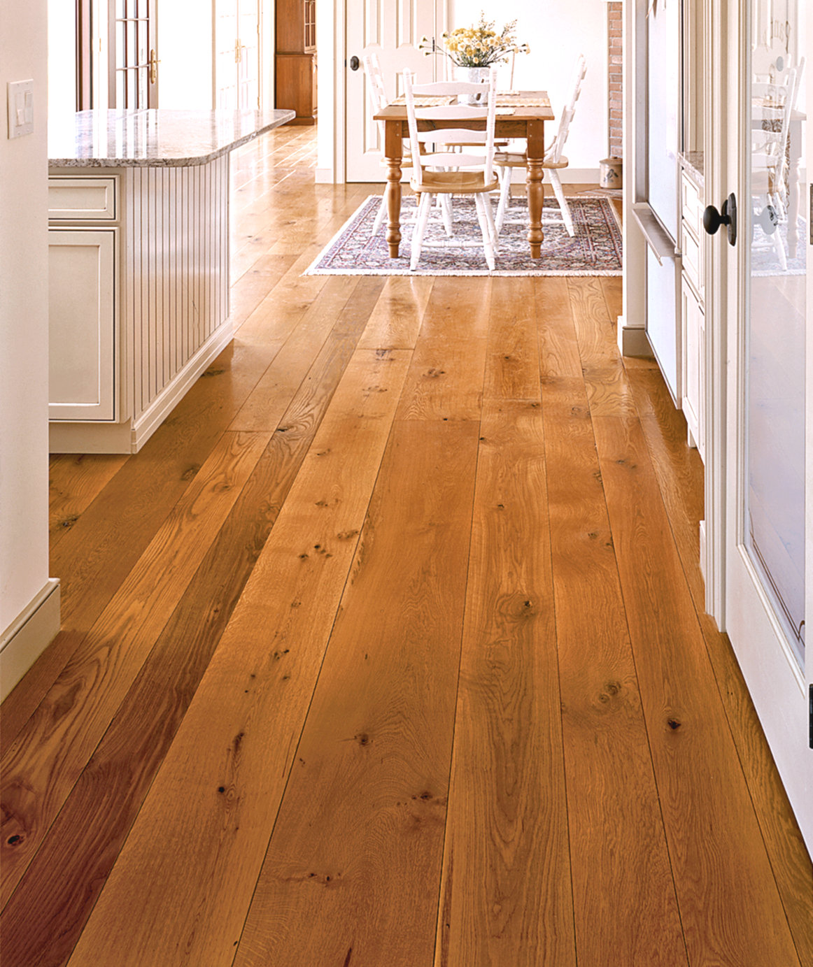 Livesawn White Oak Flooring