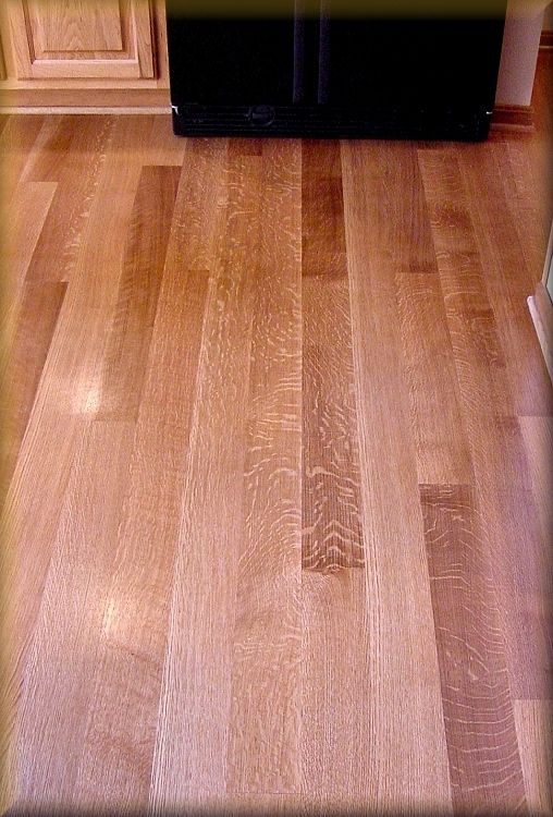 Tiger Oak Flooring