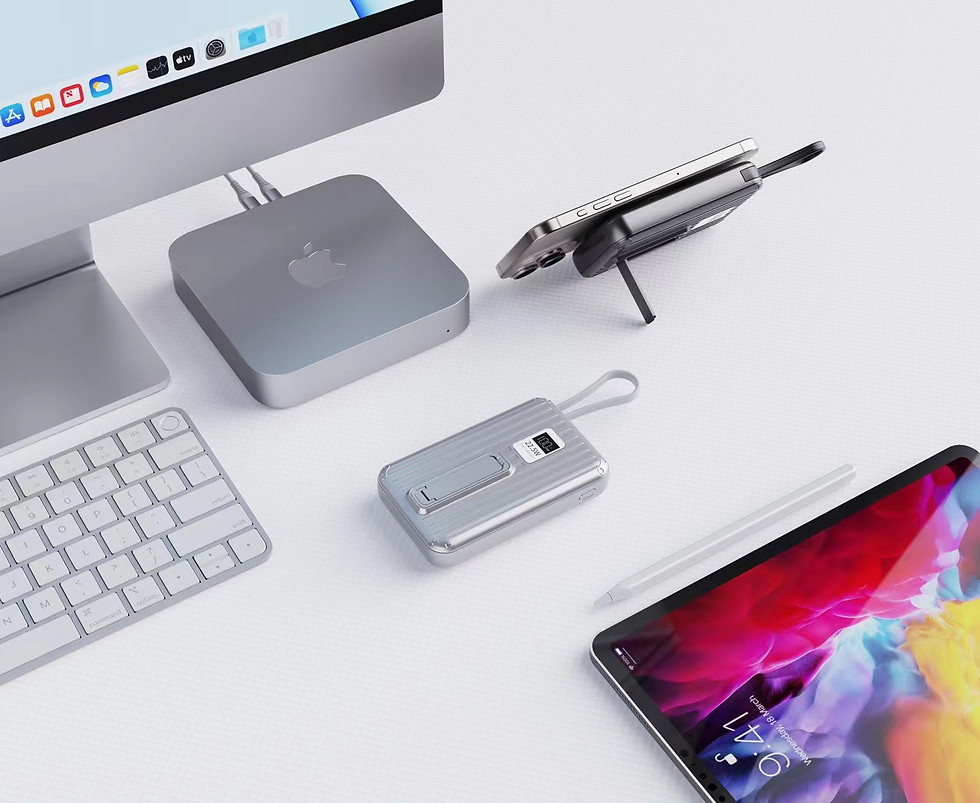 Thumbnail: 10000mAh New magsafe power bank
