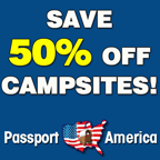 Passport America RV Habit