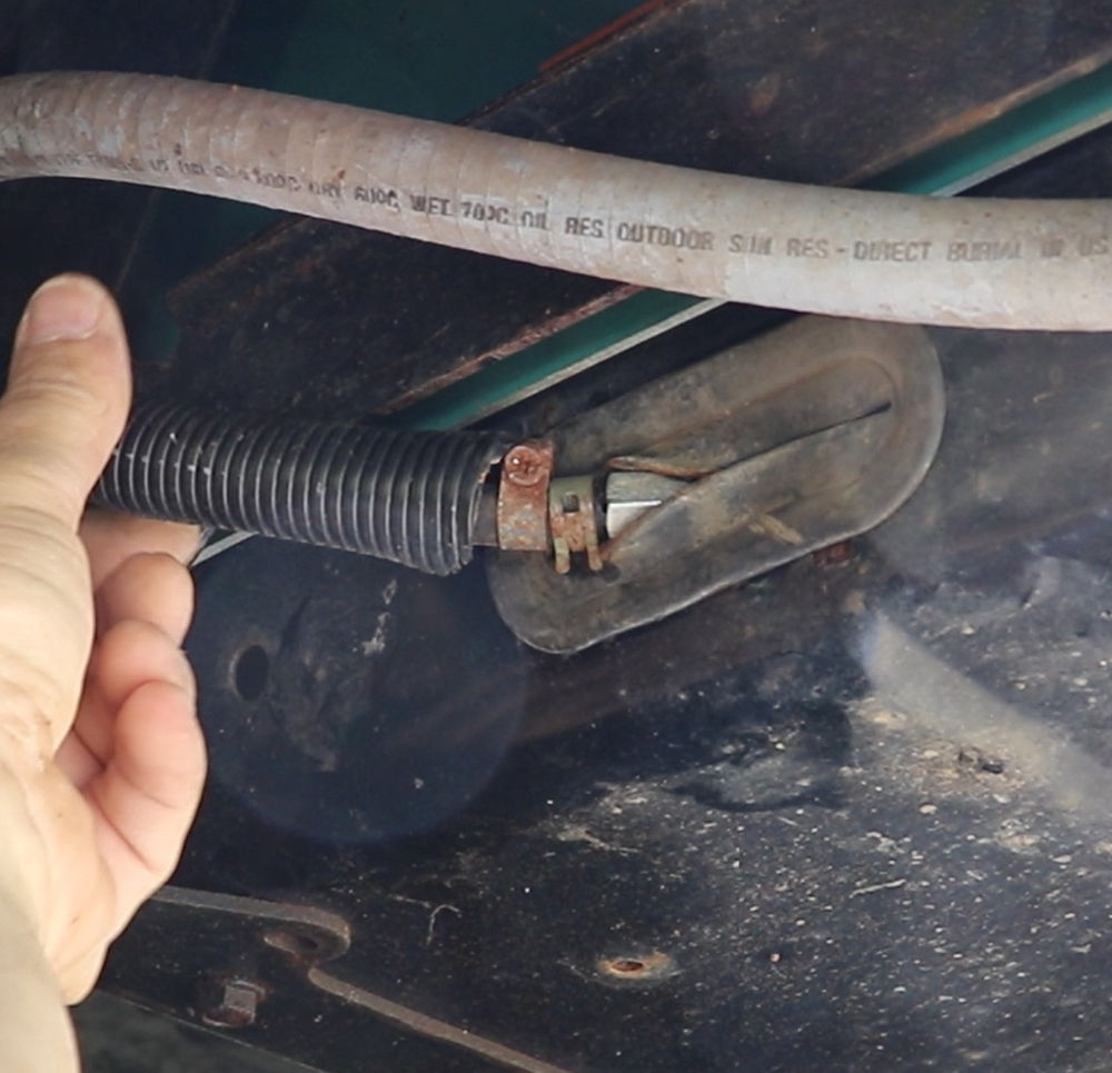 Replacing A Fuel Filter On A Cummins Onan RV Generator - RV Maintenance