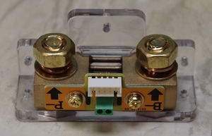 Installing A Full Function RV Battery Monitor From AiLi