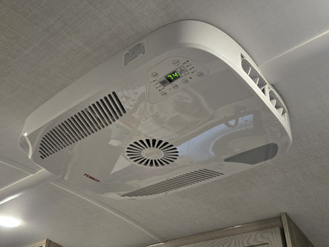 Tosot RV Air Conditioner with Heat Pump