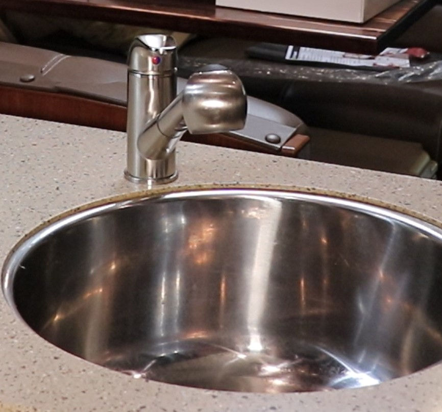 How To Replace And Install An RV Kitchen Faucet RV Upgrades