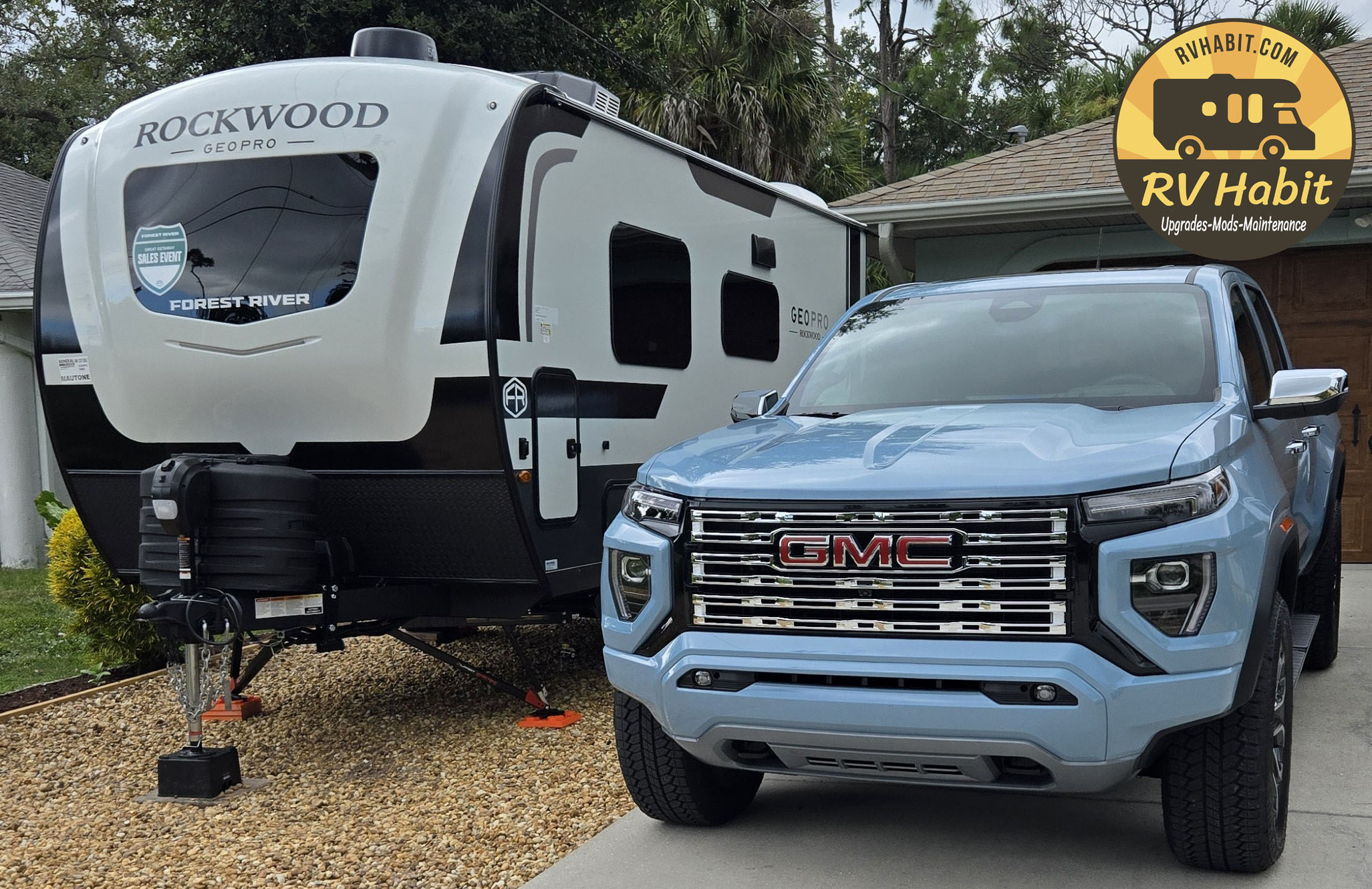 Ridgeback Rv RV Habit | Blog