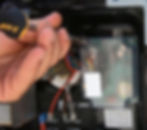 dinosaur electronics uib 64 control board cover