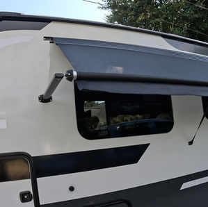 ShadePro – RV Acrylic/Fullview Window Awning: The Complete Guide for RV Owners