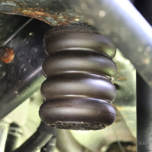 SumoSprings Front Helper Springs Installation - 2016 Class C RV Ford E-Series Cutaway 