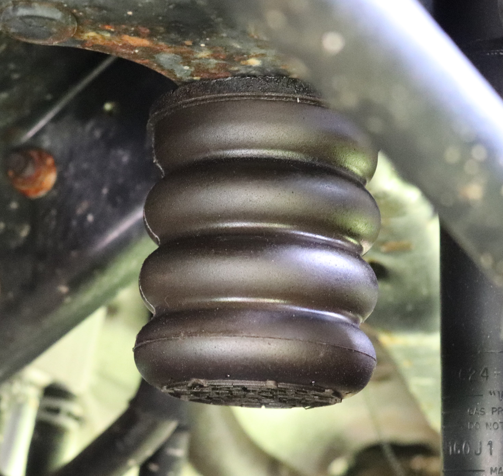 SumoSprings Front Helper Springs Installation 2016 Class C RV Ford E