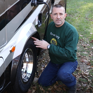 RV Winter Storage Checklist and Preparation