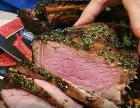 Tomahawk Cowboy Ribeye