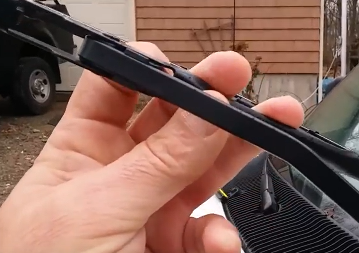 RainX Latitude Water Repellency Wiper Blades