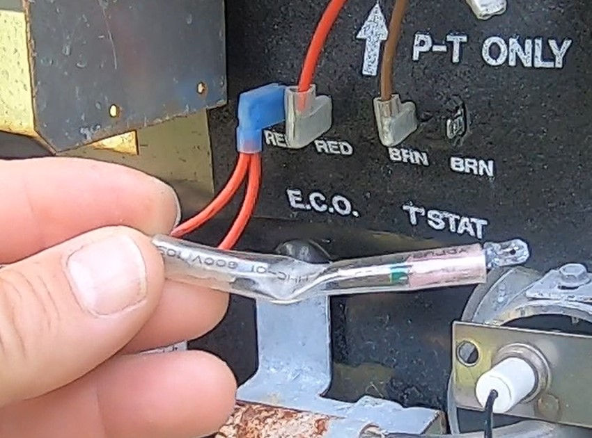 RV Water Heater Not Igniting Or Staying Lit RV Maintenance And Cleaning