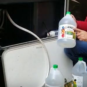 Cleaning Flushing and Descaling an RV Water Heater - How to Clean and Maintain