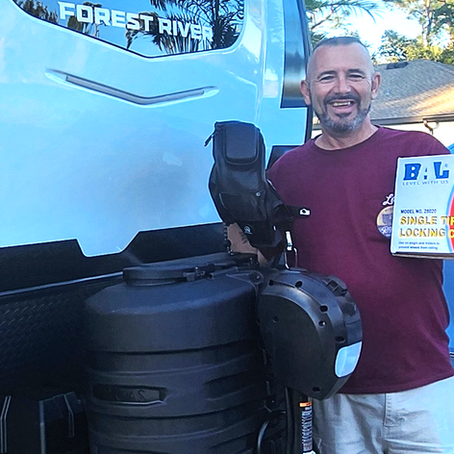 The Top 5 + Must Have RV Accessories You Need When Parked