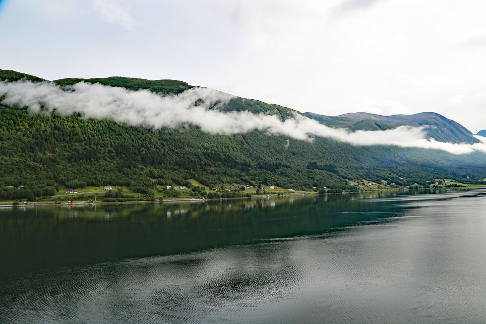 Nowegian Fjord