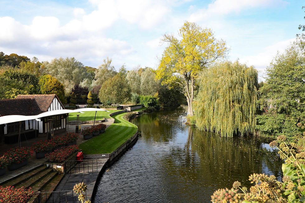River Stour,