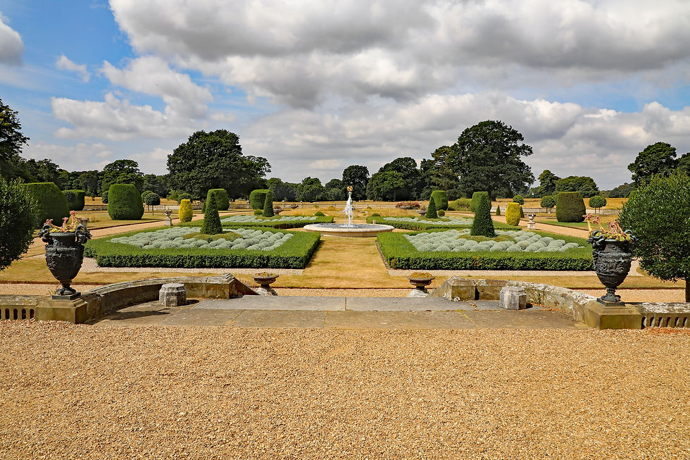 Somerleyton Hall