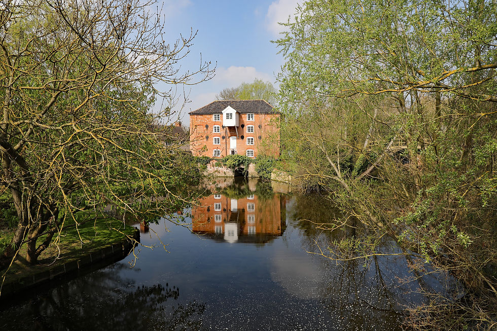 Sproughton Mill