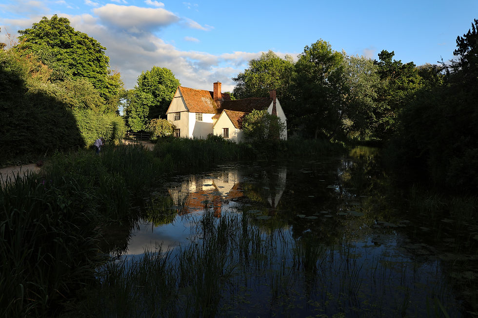 Willy Lott's Cottage