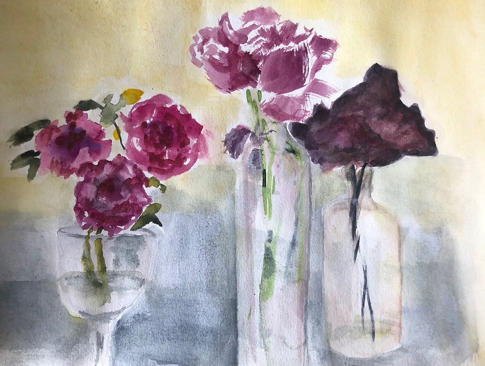 Aquarelle