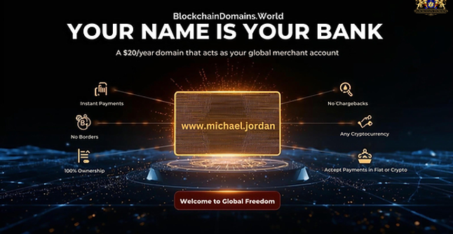 BlockchainTrustDomains